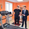 Новый фитнес-центр открылся в Харовске