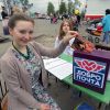 Более 30 харовчан приняли  участие в «Добропочте»