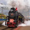 Ретро-поезд на паровозной тяге 16 августа прибудет в Харовск