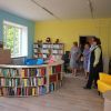 В Харовском районе успешно реализован проект «Сельская библиотека».