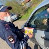 В Харовске сотрудники полиции продолжают информировать граждан о недопущении фактов дистанционных мошенничеств