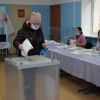 Сегодня, ровно в 8 утра, в Харовском районе открыли свои двери 19 избирательных участков.