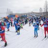 19-й Харовский лыжный марафон памяти мастера спорта Сергея Солохина