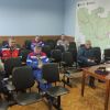 В Харовске сотрудники полиции продолжают информировать граждан о недопущении фактов дистанционных мошенничеств 20.04.2022