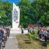 Сегодня в Харовске состоялся митинг, посвященный Дню памяти и скорби.
