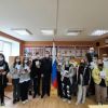 В Харовске полицейские и общественники вручили подросткам первые паспорта 08.09.2022