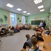В Харовске полицейские провели профилактические беседы в детских лагерях