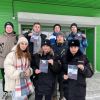 В Харовске полицейские провели мероприятие, посвященное здоровому образу жизни и правовой грамотности населения