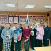 В Харовске полицейские в торжественной обстановке вручили подросткам первые паспорта 17.02.2023