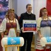 Георгий Филимонов открыл День Вологодской области на выставке «Россия»