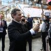 В день Вологодской области на выставке-форуме «Россия» врио Губернатора принял участие в акции «Елка желаний»