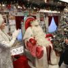 8,5 тысяч человек из стран ближнего и дальнего зарубежья встретились с великоустюгским Дедом Морозом