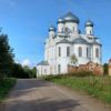 В деревне Кумзеро Харовского района в Храме Флора и Лавра продолжаются восстановительные работы