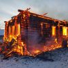 С начала года 49 пожаров произошло в Вологодской области!