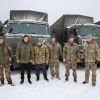 Серб и его команда